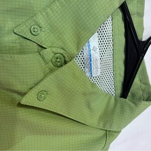 Columbia Men's Green SHIRT